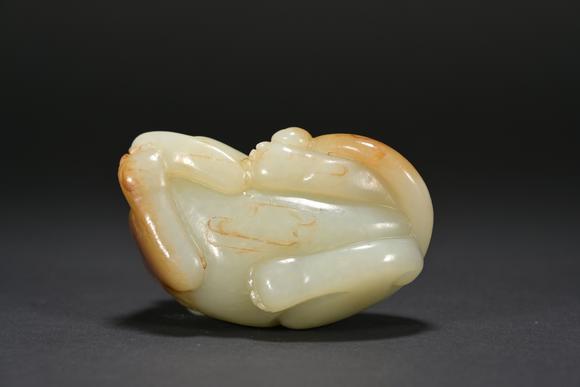 三杉美術(shù)瑞獸擺件