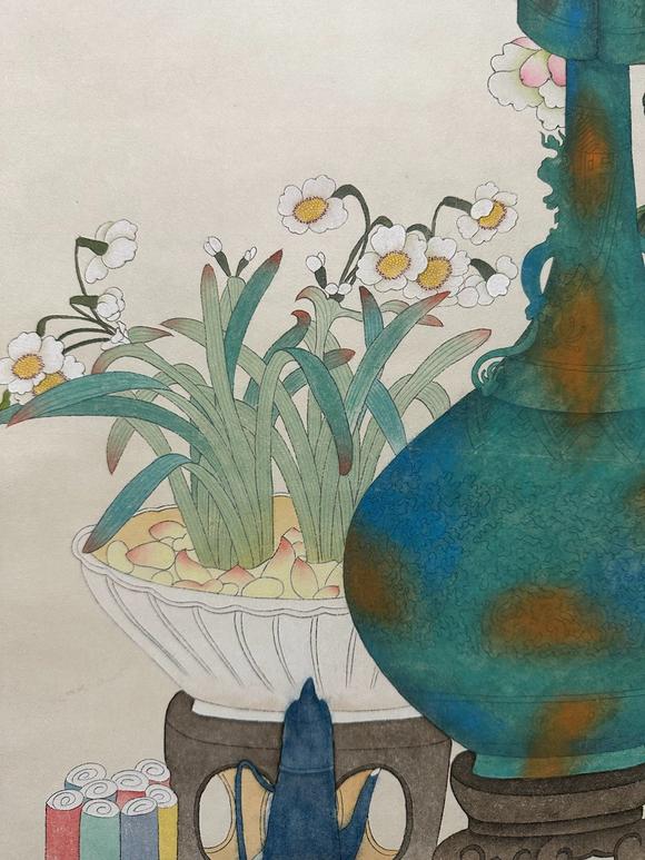 日本松町古美梅蘭芳 清供圖