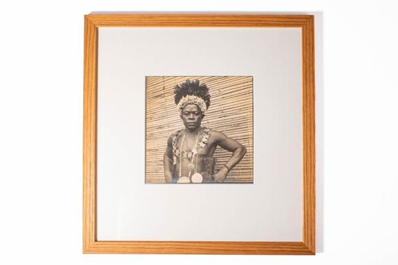Apollo Art AuctionsCa. 20th century AD. 
A set of four framed photographs by the Polish photographer Casimir Zagours