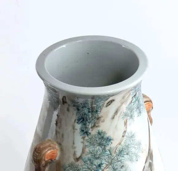 Bertolami Fine ArtA rare Hu vase 