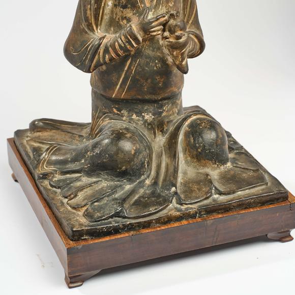AguttesJAPON, POSSIBLEMENT DE LA PERIODE EDO, XVIIIe SIECLE