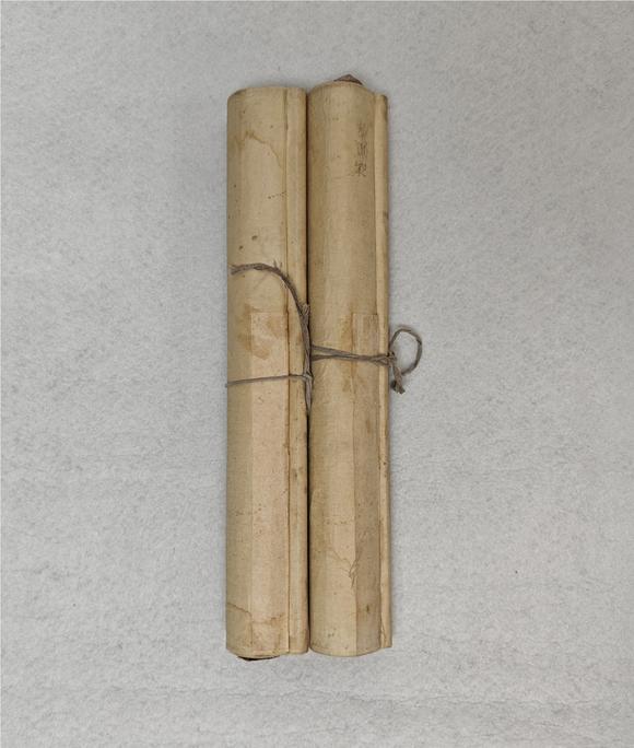 京都粵盛美術(shù)陸潤庠/書法對聯(lián)