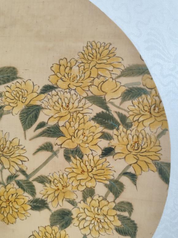 京都粵盛美術(shù)林徽因/花卉
