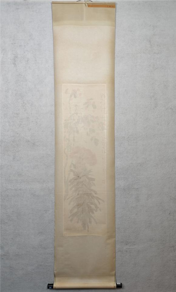 京都粵盛美術(shù)齊白石/雞冠花