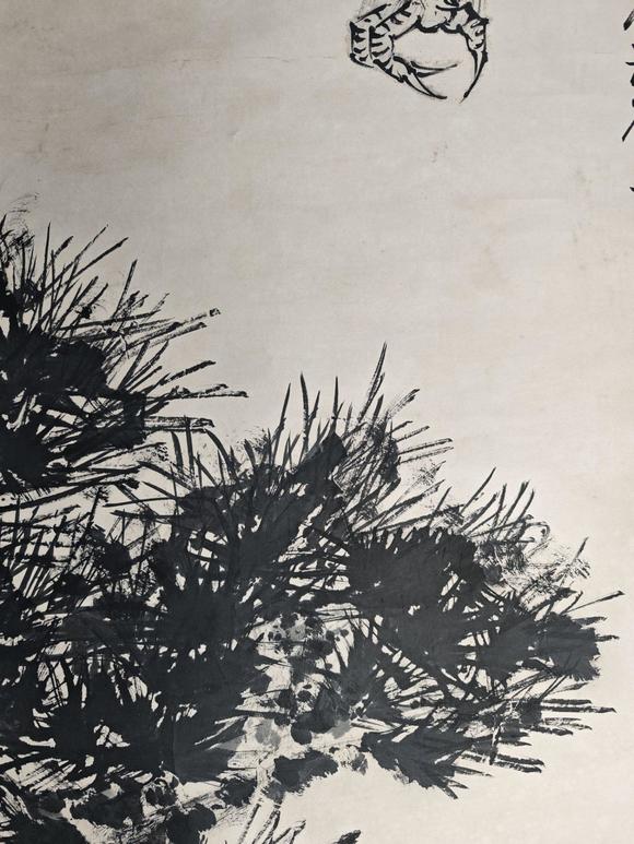 京都粵盛美術(shù)許麟廬/翱翔萬里任西東