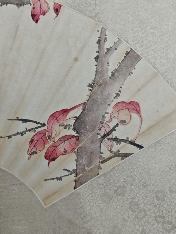京都粵盛美術(shù)梅蘭芳/花鳥