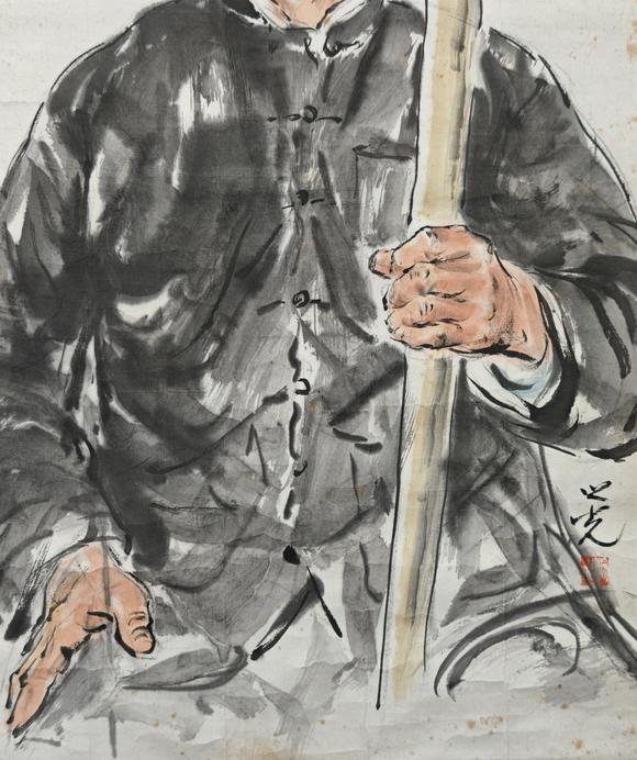 京都粵盛美術(shù)楊之光/人物