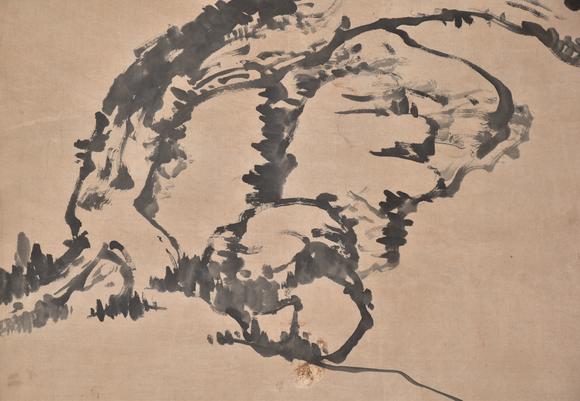 北京寶蘊(yùn)八大山人 八哥