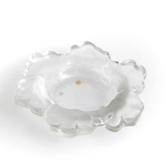 WettmannLalique Schalen Capucines und Marguerites