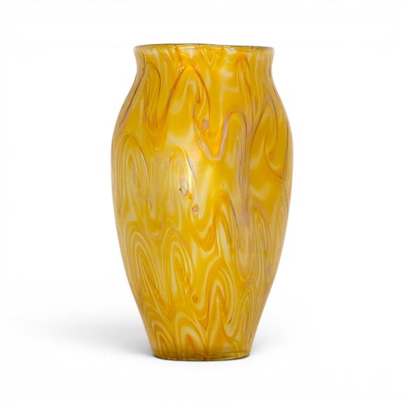 WettmannJohann Loetz Witwe Vase