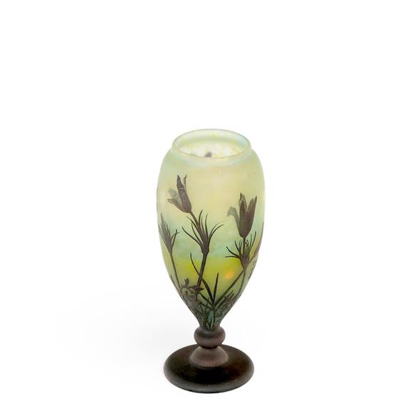 WettmannDaum Frères Nancy Vase