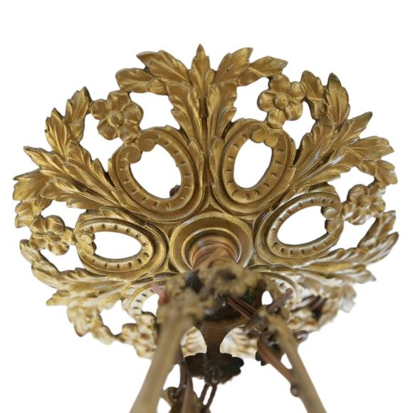 WettmannJugendstil Deckenleuchte