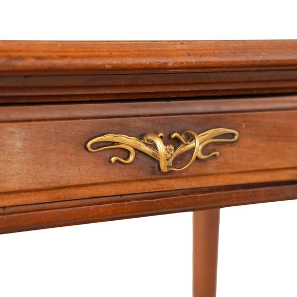 WettmannJugendstil Schreibtisch