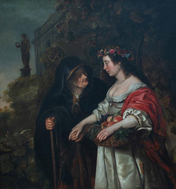 WettmannUnbekannter Meister des 17./18. Jahrhunderts