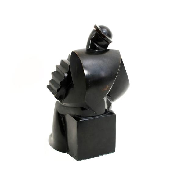 WettmannJan und Jo?l Martel (1896, Nantes - 1966, Paris) (F)