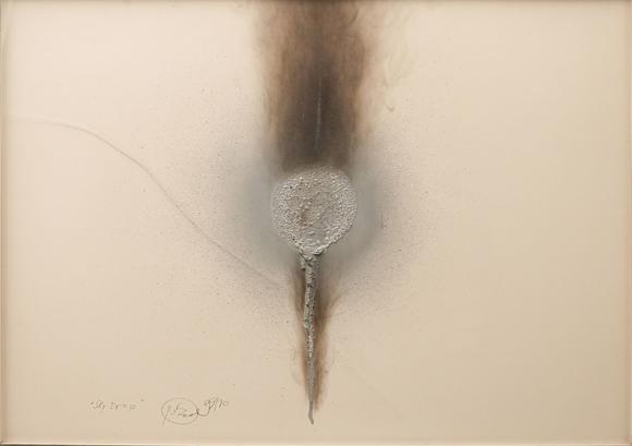 WettmannOtto Piene (1928 Bad Laasphe - 2014 Berlin) (F)