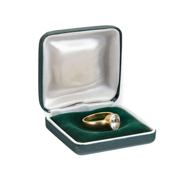 WettmannSolit?rring ca. 3,7 ct