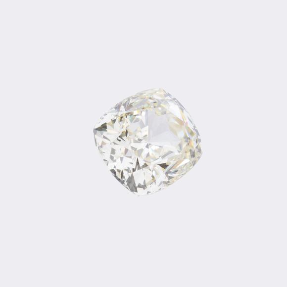 Auktionshaus StahlHigh-quality solitaire diamond ring.