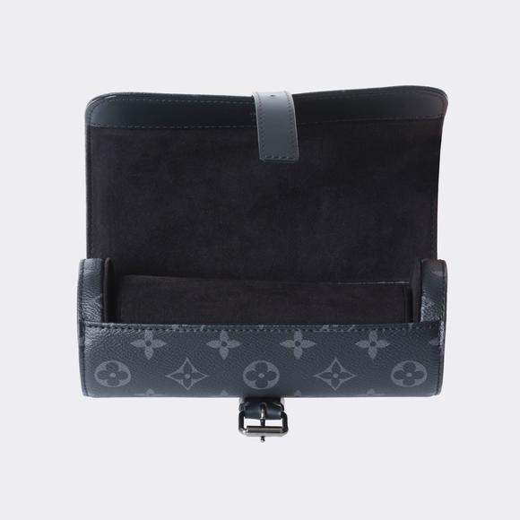 Auktionshaus StahlLouis Vuitton. Watch Case For Three Watches.