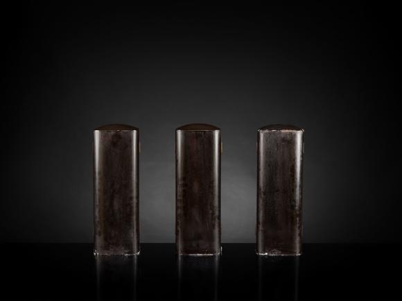 Galerie ZackeYAMAMOTO MOSUKE: A HIGHLY IMPORTANT COMPLETE SET OF 33 ‘THE SAIGOKU KANNON PILGRIMAGE ‘GOLD LACQUER ZUSHI (PORTABLE BUDDHIST SHRINES), DATED 1854