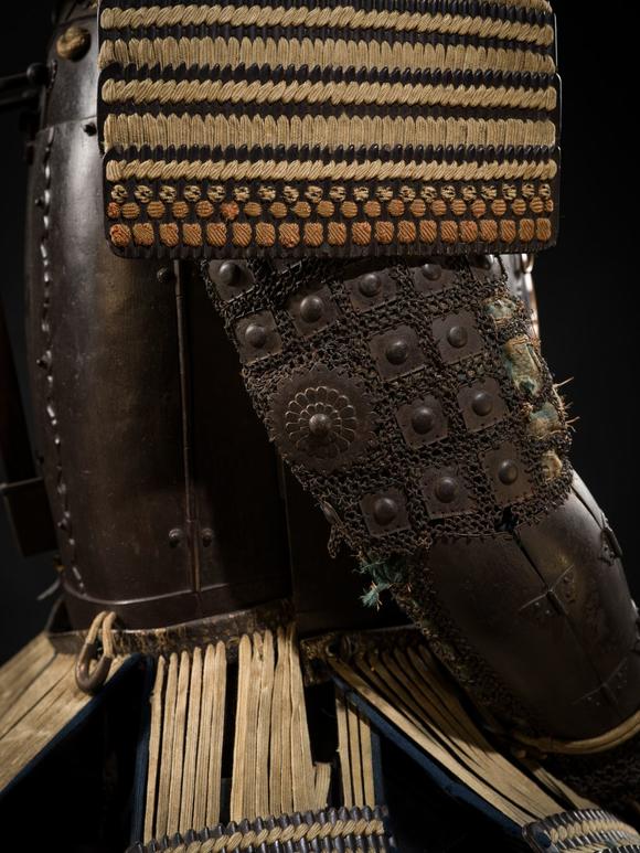 Galerie ZackeMYOCHIN: AN IMPRESSIVE ICHIGUCHI-MYOCHIN SCHOOL DAIMYO YOROI (ARMOR)