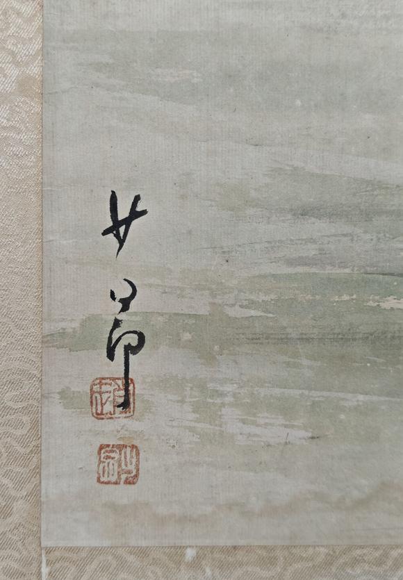 山東常藏雙駿圖