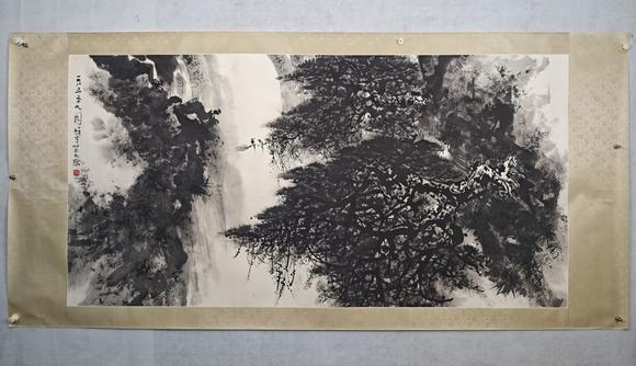 山東常藏山水