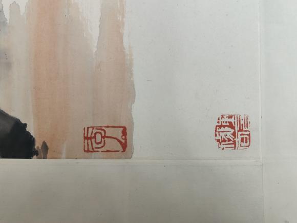 山東常藏出版于《墨寶集珍》P146/歸牧圖