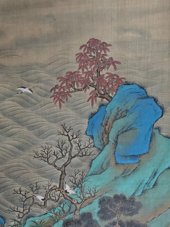 山東常藏山水