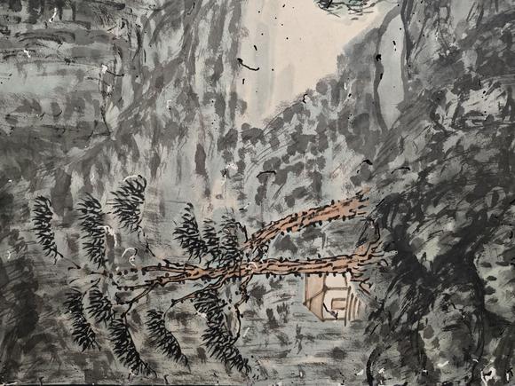 山東常藏山水