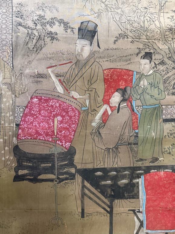 日本松町古美仇英 庭院雅樂(lè)