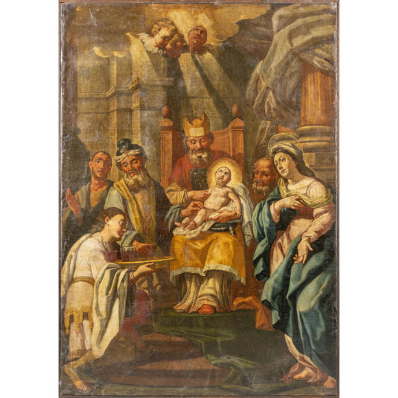 Aste Boetto SRLScuola italiana fine sec.XVII 
