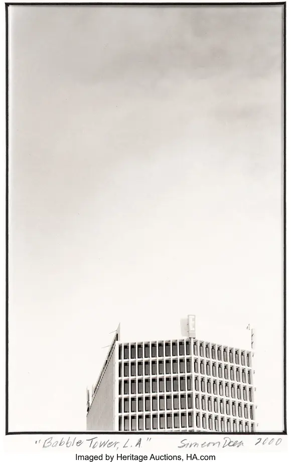 Heritage AuctionsSimeon Den (20th Century) Mother Ship; Babble To