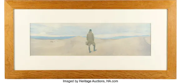 Heritage AuctionsKahn & Selesnick (Active 1980s) Backman, 2002 Di