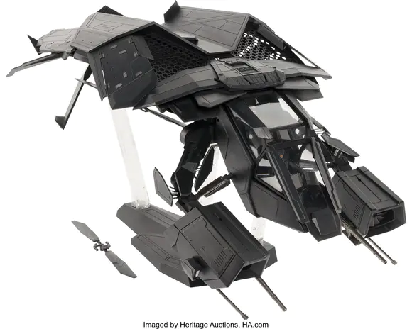 Heritage AuctionsThe Dark Knight Rises (Warner Bros., 2012), Hot