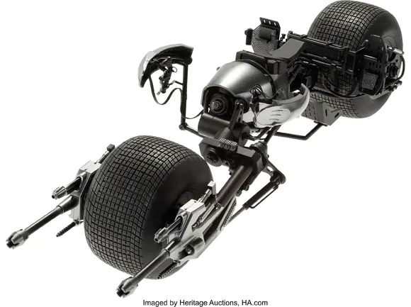 Heritage AuctionsThe Dark Knight Rises (Warner Bros., 2012), Hot