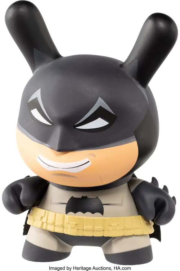 Heritage AuctionsGroup of (11) Batman Memorabilia, Personally Own