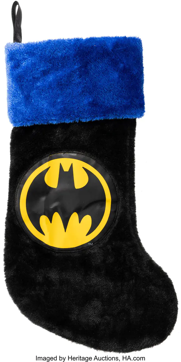 Heritage AuctionsGroup of (11) Batman Memorabilia, Personally Own