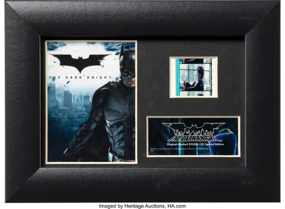 Heritage AuctionsGroup of (12) Batman Memorabilia, Personally Own