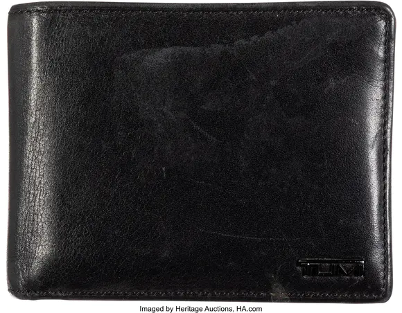 Heritage AuctionsGroup of (7) Matthew Perry's Personal Belongings