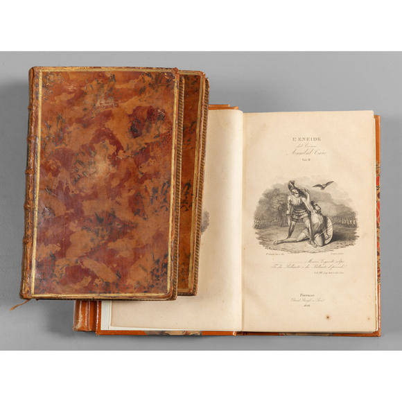Aste Boetto SRLL'Eneide del Commendator Annibale Caro, vol II,