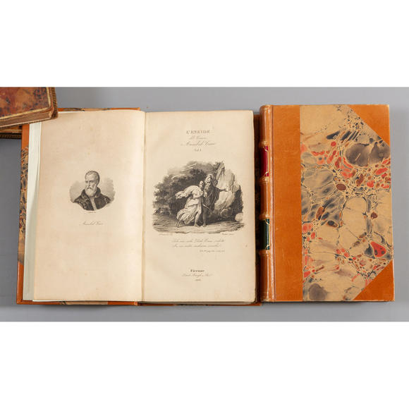 Aste Boetto SRLL'Eneide del Commendator Annibale Caro, vol II,