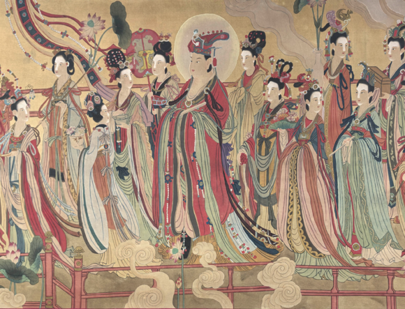 日本松町古美張擇端
王希孟
蘇漢臣
合制 八十七神仙卷