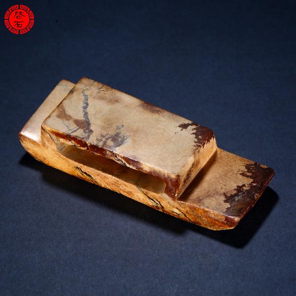 北京啟石明 玉劍璏