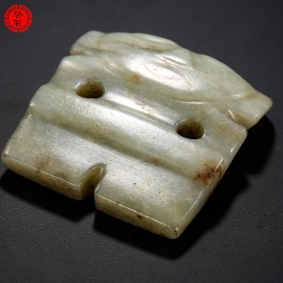 北京啟石明 玉神人