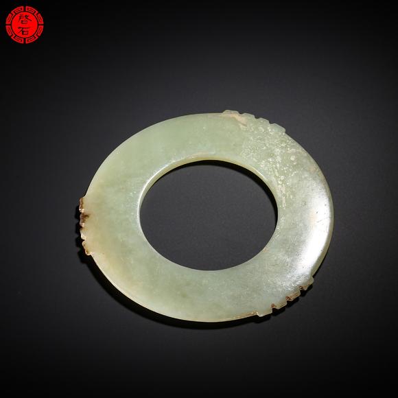 北京啟石明 牙璧
