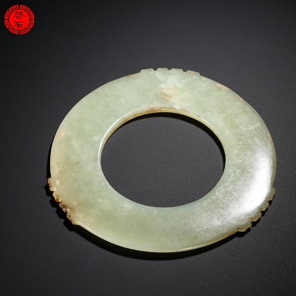 北京啟石明 牙璧