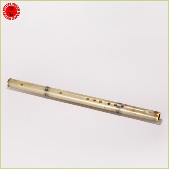 北京啟石明 玉笛