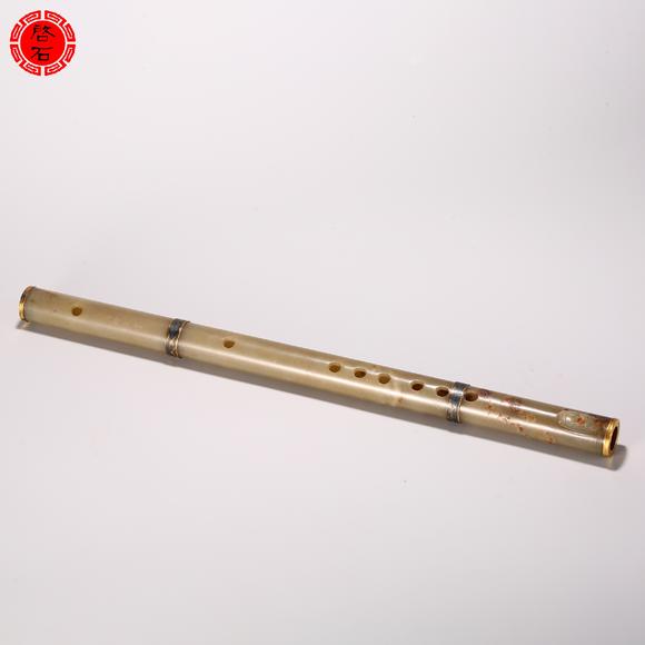 北京啟石明 玉笛
