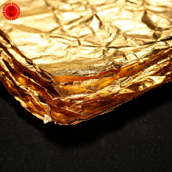 北京啟石明 金箔